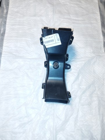51747255417 BMW Воздуховод тормозного диска левый купить в Винница