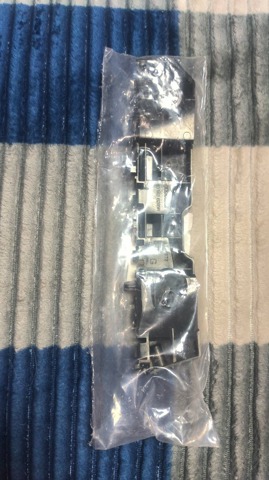 631438295R Кронштейн бампера переднего левый купить Житомир