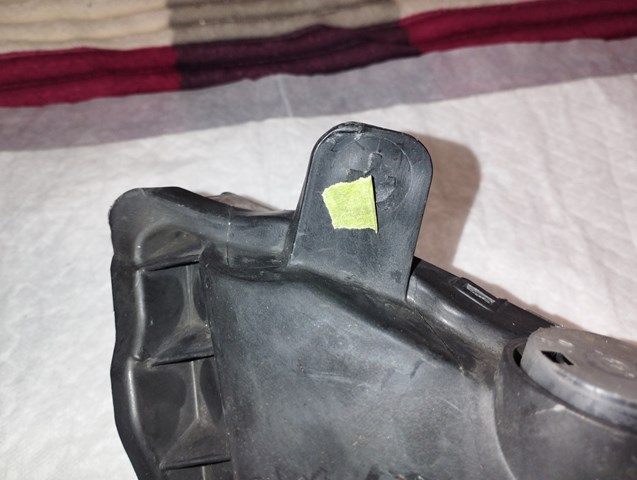 8200701354 RENAULT Левая фара купить в Павлоград