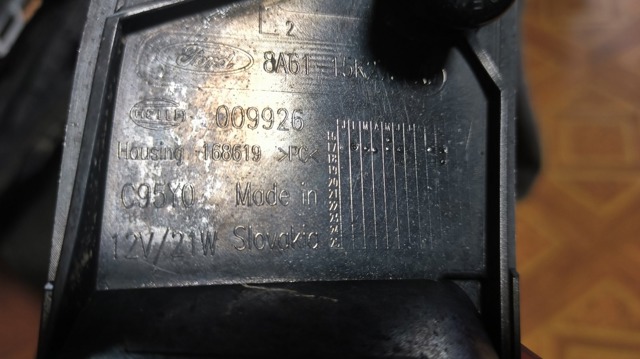 FORD 8A6115K273 в наличии Житомир