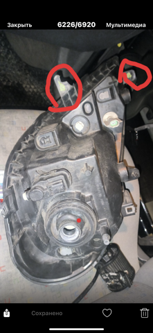 OPEL 93859830 Фара правая в наличии Львов