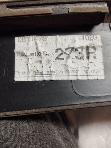 MERCEDES 4156971762 в наличии Николаев