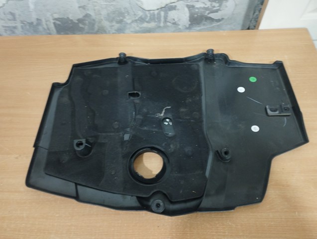A6510105026 MERCEDES Крышка двигателя купить в Житомир