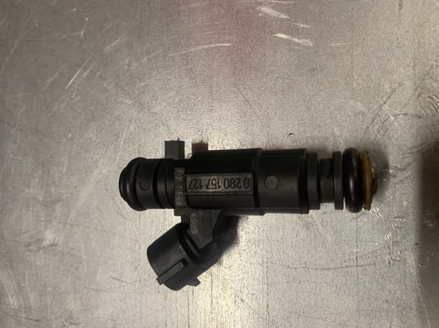 BOSCH 0280157127 Топливные форсунки в наличии Днепр