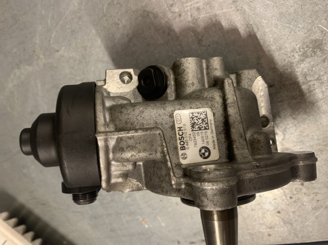 BOSCH 0445010519 Насос топливный высокого давления (ТНВД) в наличии Запорожье