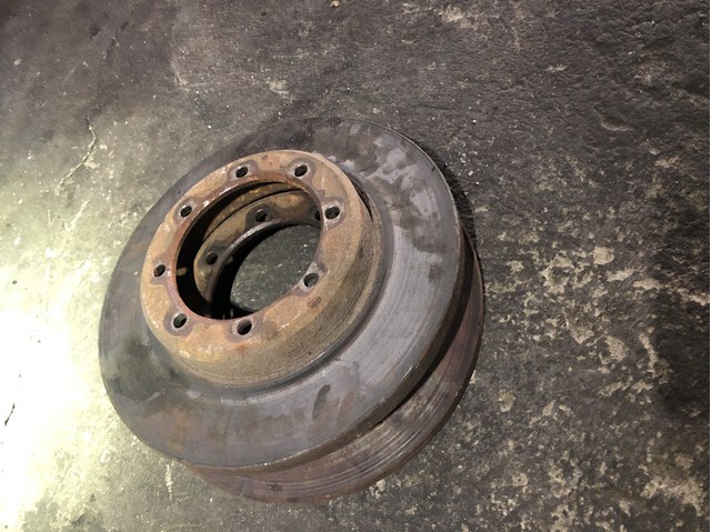 RENAULT 432067943R Диск тормозной задний в наличии Тернополь