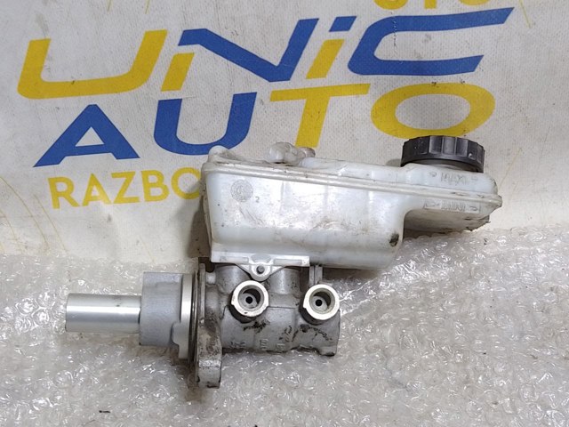 Цилиндр главный тормоза (гидротормозов) 0204051558 RENAULT
