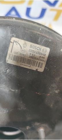 Вакуумник 0204788848 RENAULT