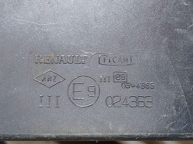 024363 RENAULT Правое зеркало купить в Ровно