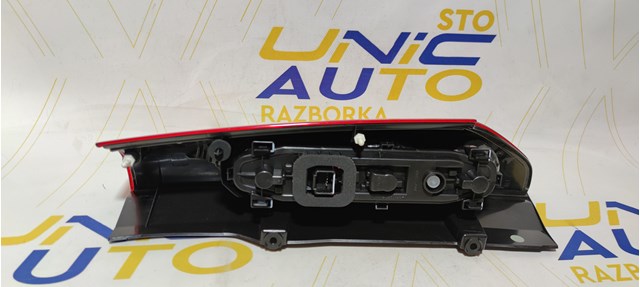 043635 VALEO Фонарь задний левый купить в Сумы
