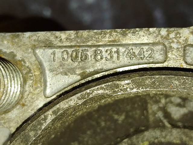 1005831442 VAG Стартер купить в Украина