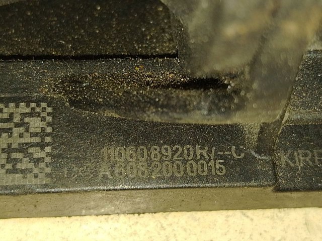 Корпус термостата 110608920R RENAULT