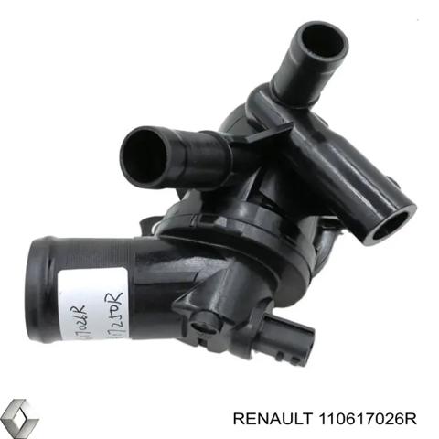 RENAULT 110617026R Корпус термостата в наличии Николаев