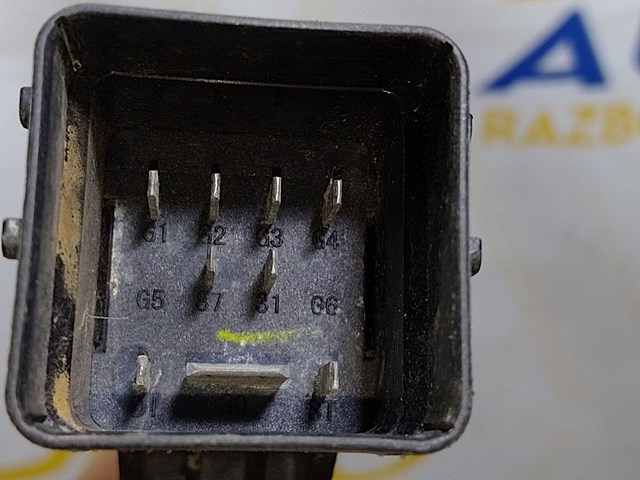110673774R RENAULT Реле свечей накала купить в Харьков