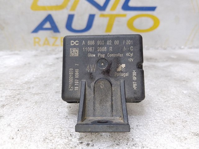 RENAULT 110679886R Реле свечей накала в наличии Днепр