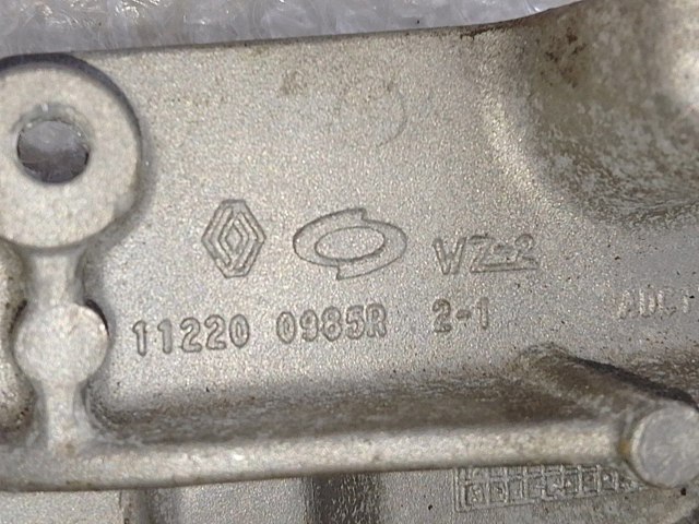 RENAULT 112200985R Подушка (опора) двигателя правая в наличии Харьков