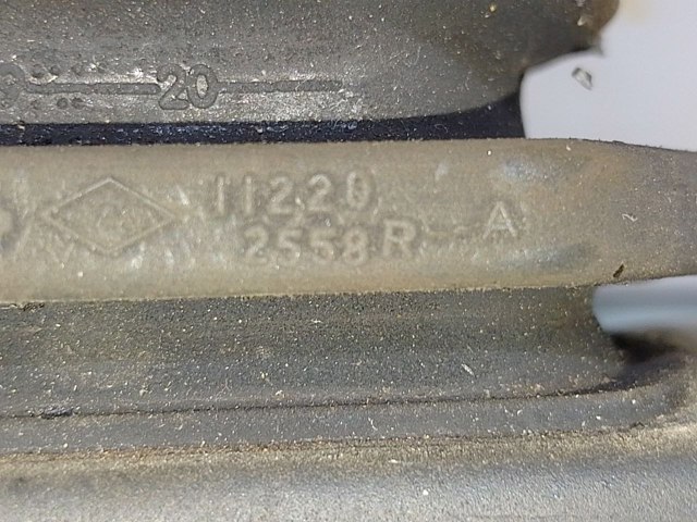 112202558R RENAULT Левая подушка двигателя купить в Черновцы