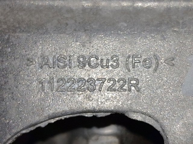RENAULT 112223722R в наличии Чернигов