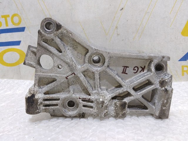 112314312R RENAULT Кронштейн подушки (опоры) двигателя верхней купить в Киев