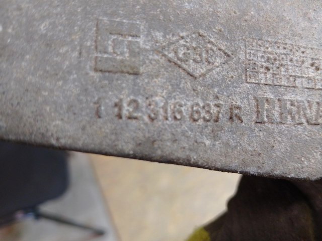 RENAULT 112316637R в наличии Сумы