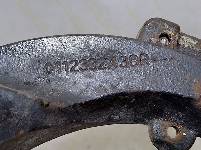 112332438R RENAULT Кронштейн подушки КПП купить в Львов
