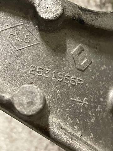112531966R RENAULT Кронштейн подушки КПП купить в Винница