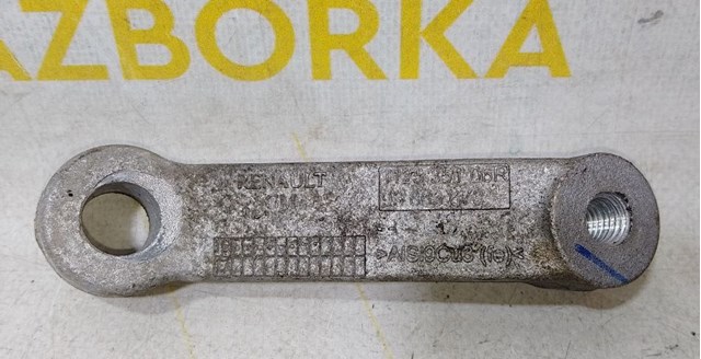 Кронштейн подушки (опоры) двигателя, правой 112535106R RENAULT
