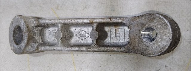 RENAULT 112535106R Кронштейн подушки (опоры) двигателя правой в наличии Запорожье