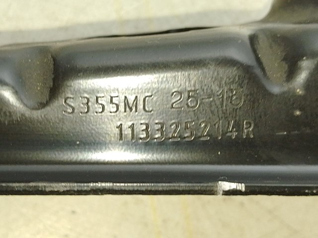 RENAULT 113325214R в наличии Днепр