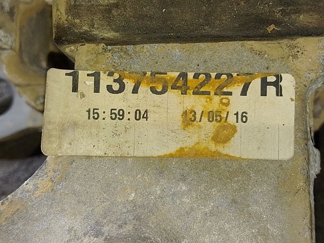 RENAULT 113754227R Подушка (опора) двигателя правая в наличии Тернополь