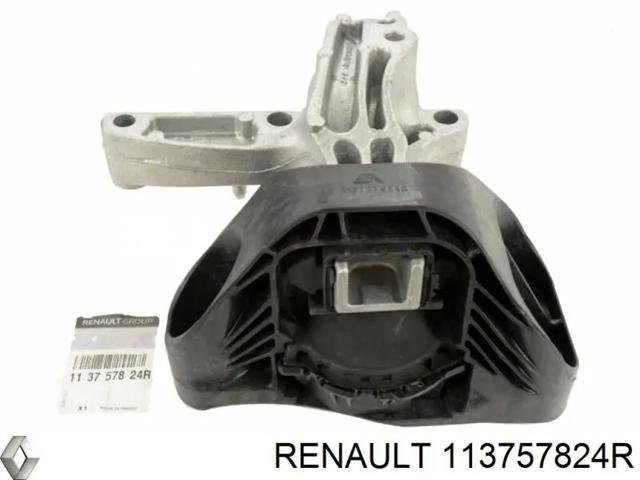 Подушка (опора) двигуна, права  на renault megane iv hatchback (b9a/m) (01.15 - 01.00) 1.5 dci 110 (b9a3) k9k 656