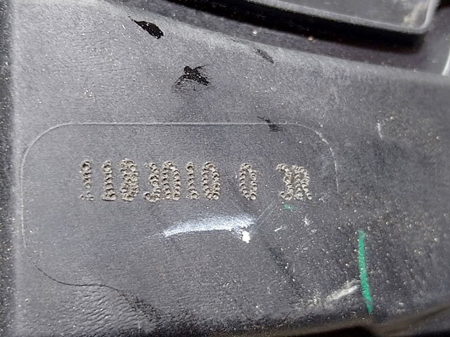 RENAULT 118301003R Маслоотделитель (сепаратор) системы вентиляции картера в наличии Львов