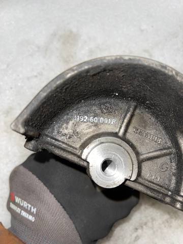 119260001R RENAULT купить в Николаев