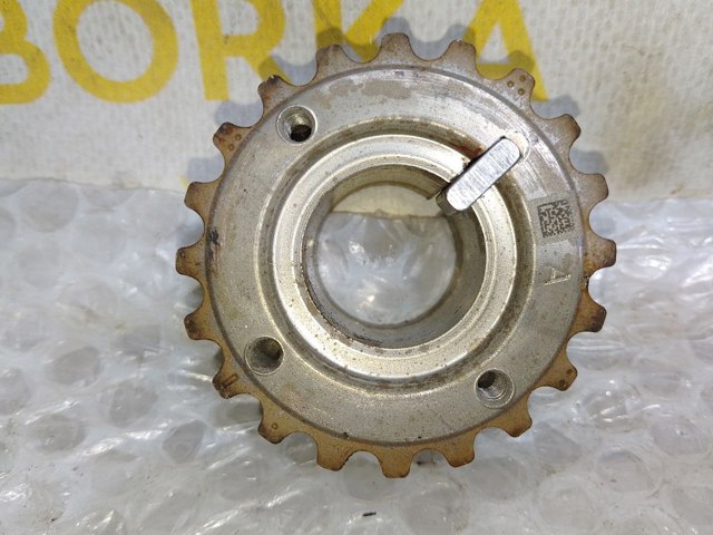 RENAULT 130214280R Звездочка привода коленвала в наличии Ирпень