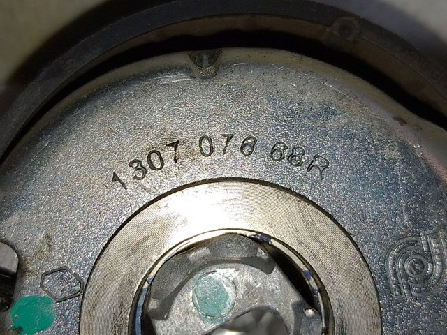 130707668R RENAULT Комплект ГРМ купить в Сумы