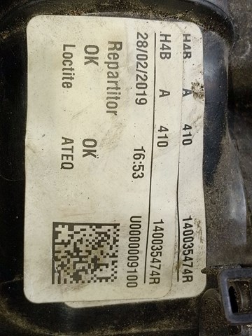 140035474R купить Одесса