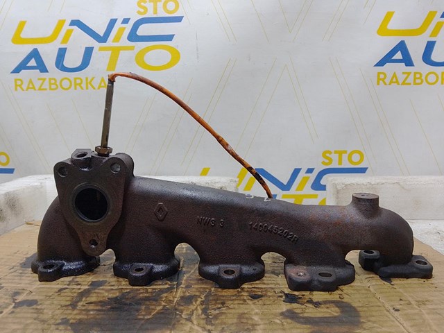 Коллектор выпускной 140045202R RENAULT