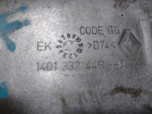 RENAULT 140133244R Прокладка турбины выхлопных газов, впуск в наличии Днепр