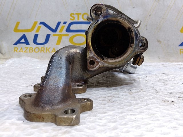 RENAULT 144105784R Турбина в наличии Полтава