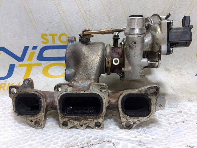 Турбина 144105784R RENAULT