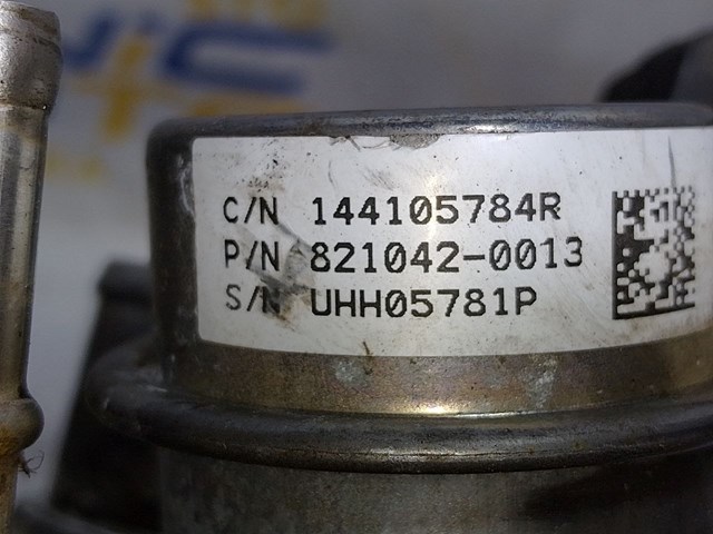 144105784R Турбина купить Украина