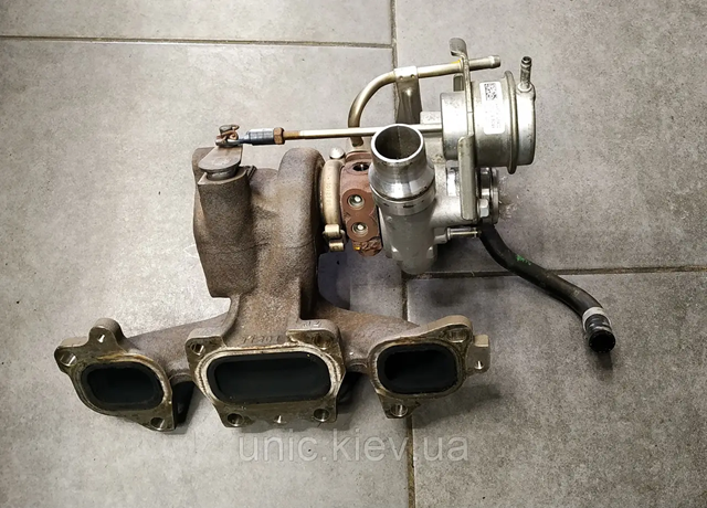 144106079R RENAULT Турбина купить в Хмельницкий