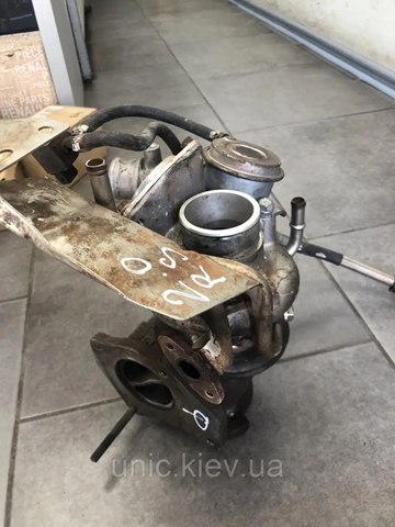 144106938R RENAULT Турбина купить в Каменское