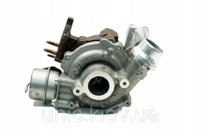 Турбонаддув 144117462R RENAULT