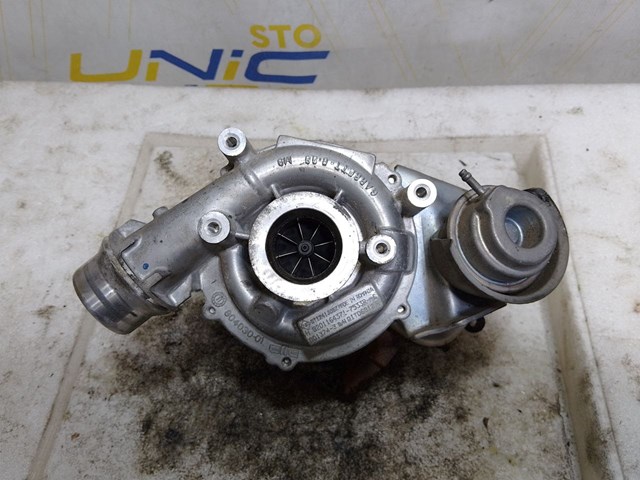 RENAULT 144117533R Турбина в наличии Ирпень