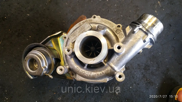 144117533R RENAULT Турбина купить в Запорожье