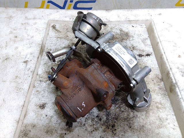 RENAULT 144117533R Турбина в наличии Ужгород
