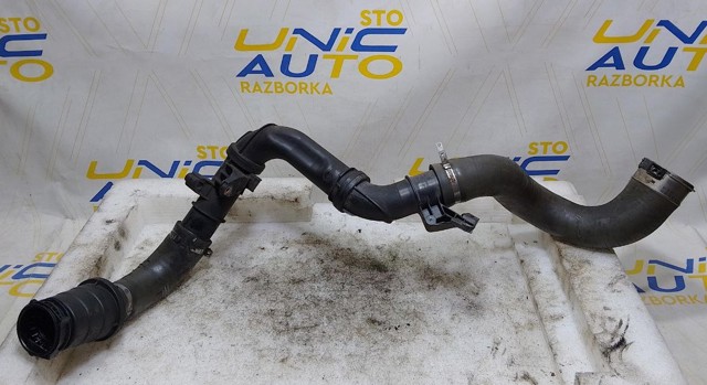 RENAULT 144601915R Шланг (патрубок) интеркуллера в наличии Украина