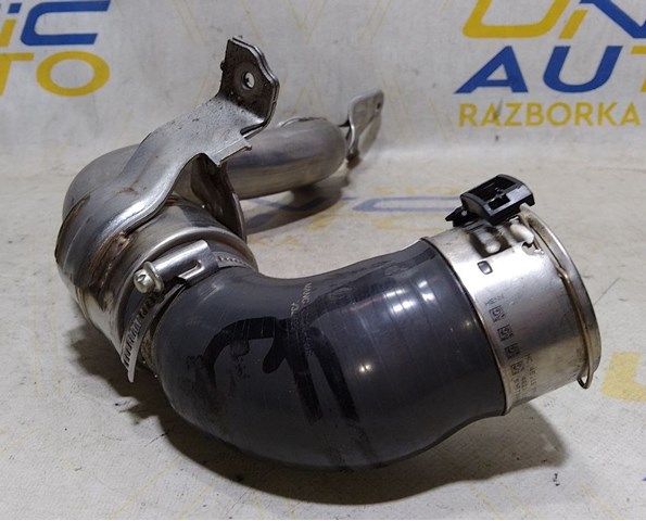 144603145R RENAULT Шланг (патрубок) интеркуллера купить в Павлоград