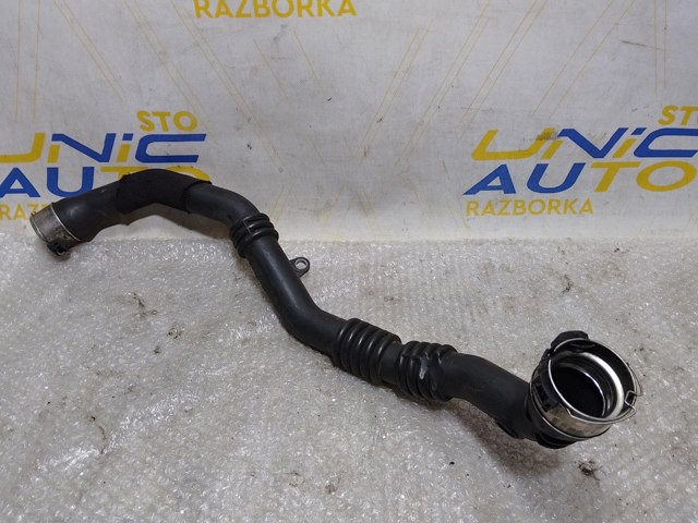144604599R RENAULT Патрубок интеркулера купить в Львов